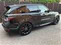 2018 Land Rover Range Rover Sport