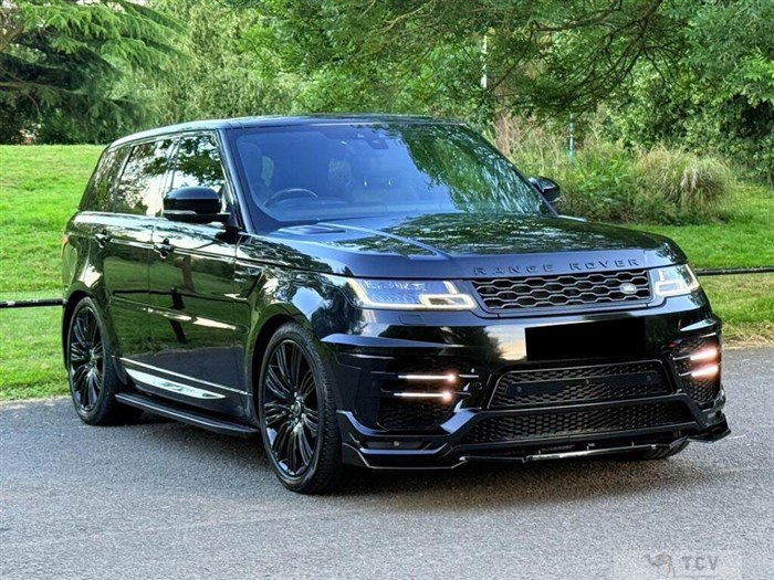 2018 Land Rover Range Rover Sport