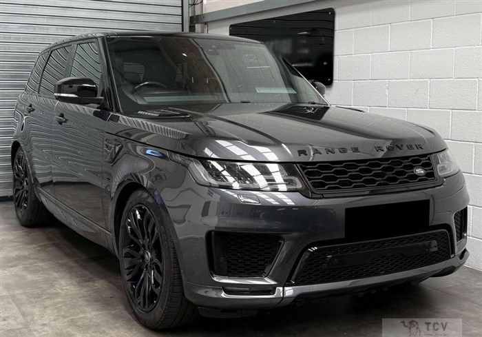 2018 Land Rover Range Rover Sport