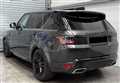 2018 Land Rover Range Rover Sport