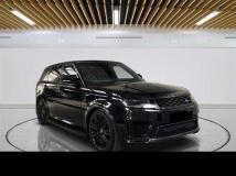 2018 Land Rover Range Rover Sport