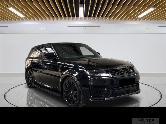 2018 Land Rover Range Rover Sport