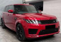 2018 Land Rover Range Rover Sport
