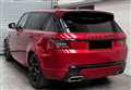 2018 Land Rover Range Rover Sport