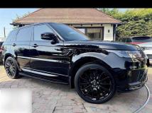 2018 Land Rover Range Rover Sport