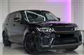 2018 Land Rover Range Rover Sport