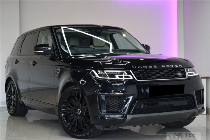 2018 Land Rover Range Rover Sport