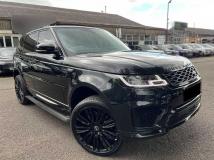 2018 Land Rover Range Rover Sport