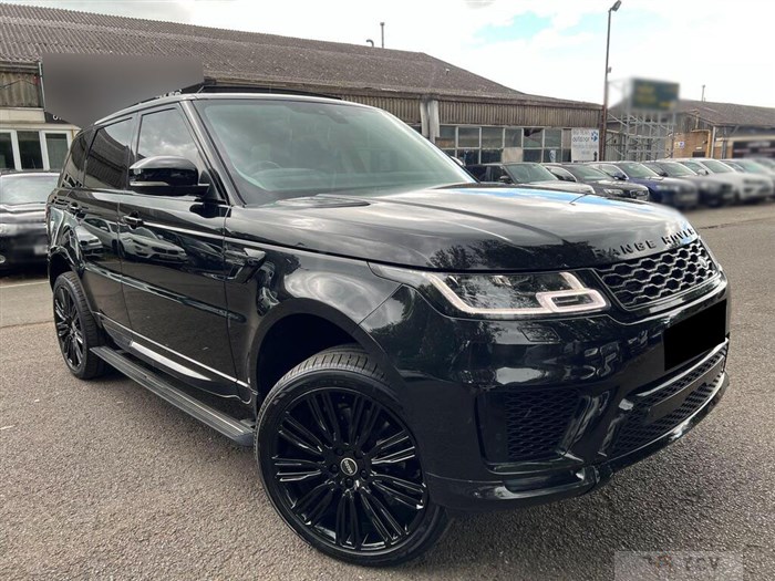 2018 Land Rover Range Rover Sport