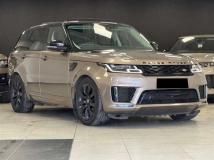 2018 Land Rover Range Rover Sport