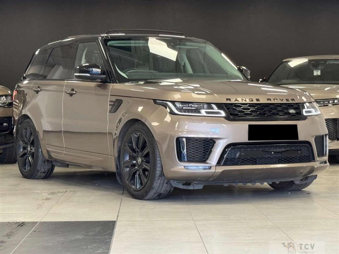 2018 Land Rover Range Rover Sport