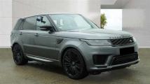 2018 Land Rover Range Rover Sport