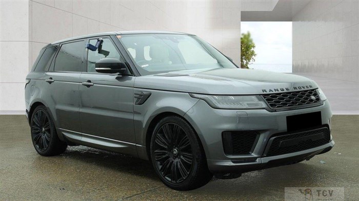2018 Land Rover Range Rover Sport