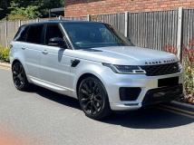 2018 Land Rover Range Rover Sport