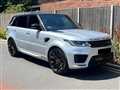 2018 Land Rover Range Rover Sport