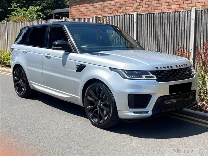 2018 Land Rover Range Rover Sport