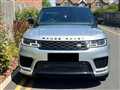 2018 Land Rover Range Rover Sport