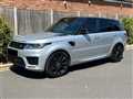 2018 Land Rover Range Rover Sport