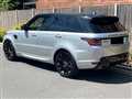 2018 Land Rover Range Rover Sport