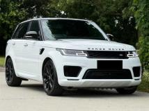 2018 Land Rover Range Rover Sport