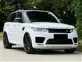 2018 Land Rover Range Rover Sport