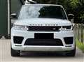 2018 Land Rover Range Rover Sport