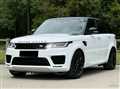 2018 Land Rover Range Rover Sport