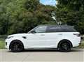 2018 Land Rover Range Rover Sport