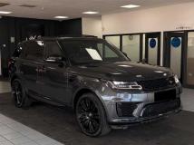 2018 Land Rover Range Rover Sport