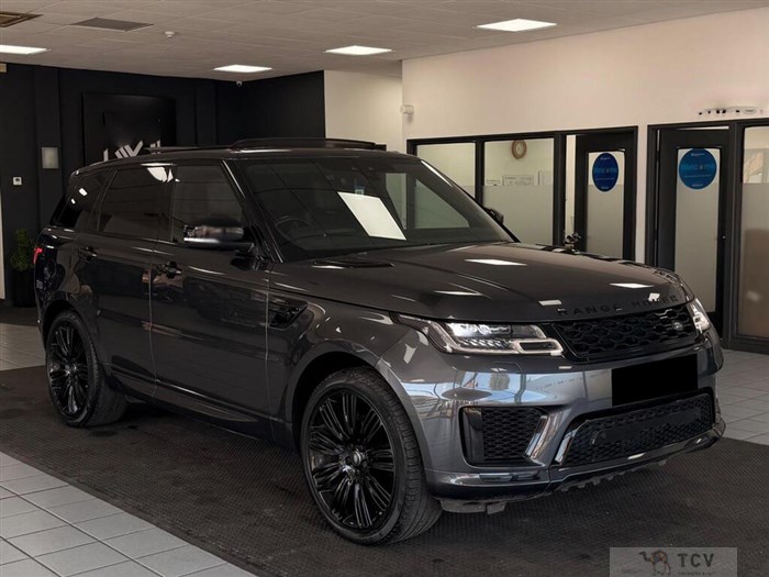 2018 Land Rover Range Rover Sport