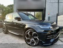 2018 Land Rover Range Rover Sport