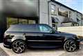 2018 Land Rover Range Rover Sport