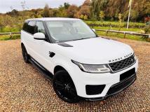 2018 Land Rover Range Rover Sport