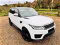 2018 Land Rover Range Rover Sport