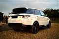 2018 Land Rover Range Rover Sport