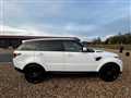 2018 Land Rover Range Rover Sport