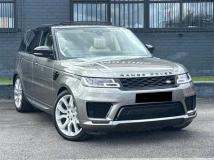 2018 Land Rover Range Rover Sport