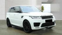 2018 Land Rover Range Rover Sport