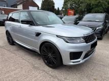 2018 Land Rover Range Rover Sport