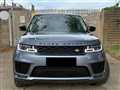 2018 Land Rover Range Rover Sport