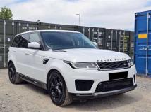 2018 Land Rover Range Rover Sport