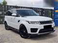 2018 Land Rover Range Rover Sport
