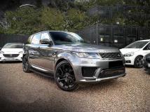 2018 Land Rover Range Rover Sport