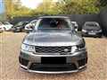2018 Land Rover Range Rover Sport