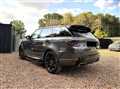 2018 Land Rover Range Rover Sport