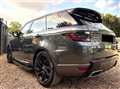 2018 Land Rover Range Rover Sport