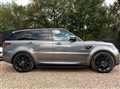 2018 Land Rover Range Rover Sport