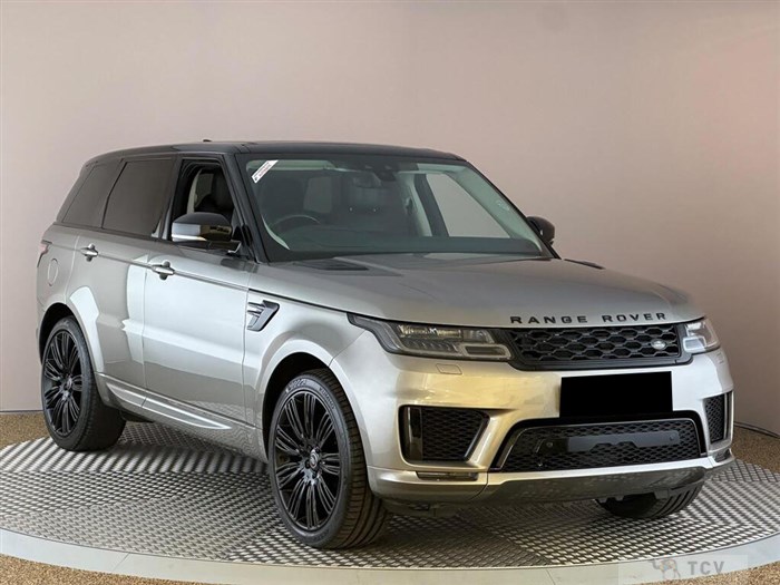 2018 Land Rover Range Rover Sport