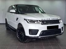 2018 Land Rover Range Rover Sport