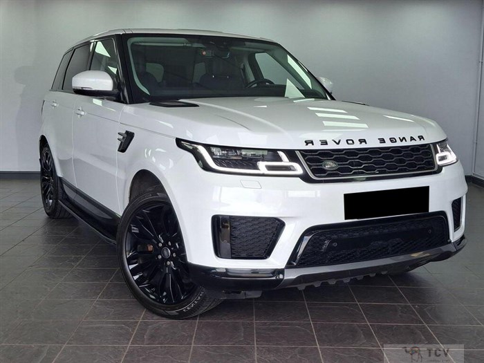 2018 Land Rover Range Rover Sport